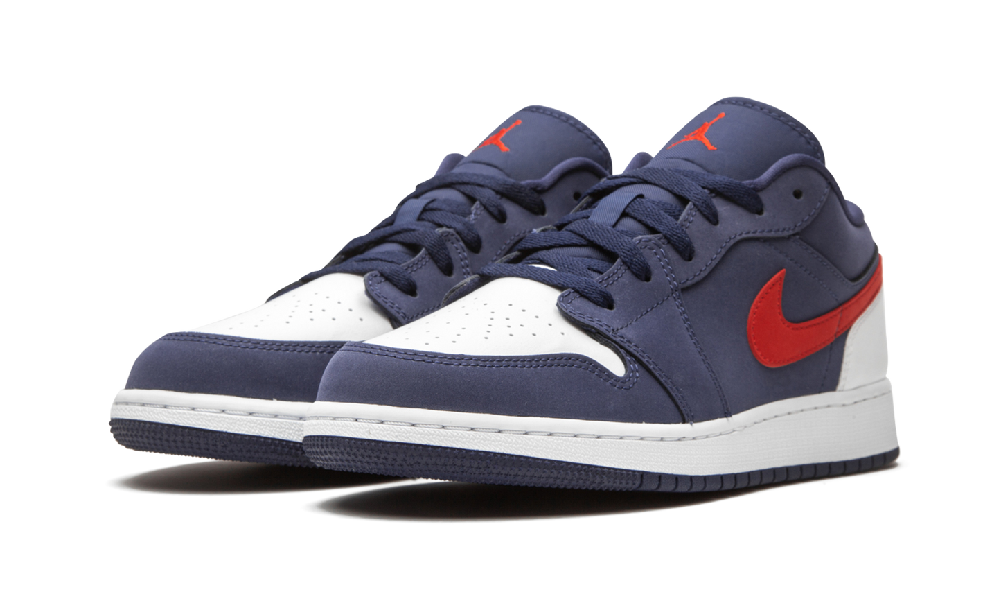 Air Jordan 1 Low SE GS "USA" CV9844 400