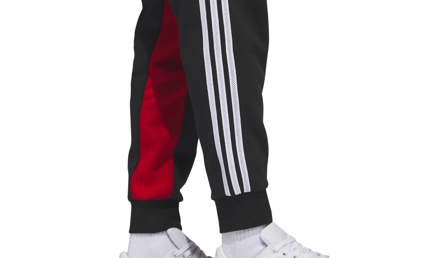 SUPERSTAR FLEECE TRACKPANT "Black" IC5548