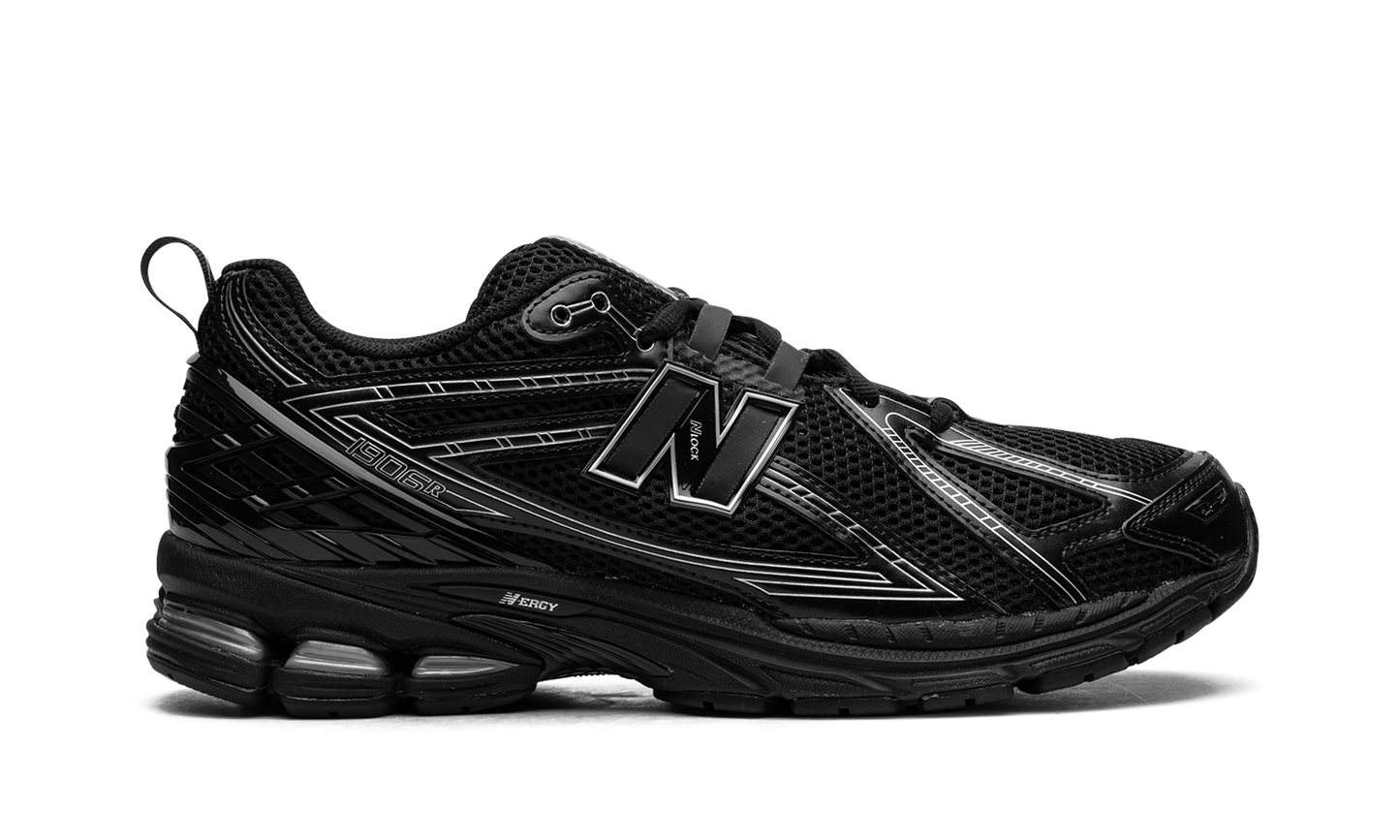 1906R "Black / Silver" M1906RCH