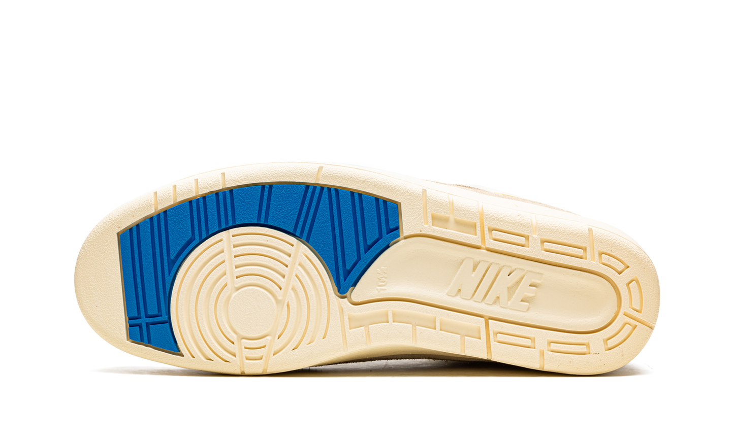 Air Jordan 2 SP "Union - Rattan" DN3802 200