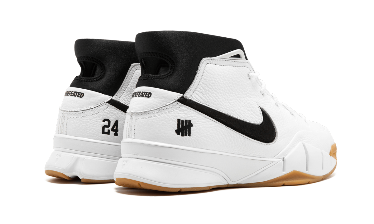 Kobe 1 Protro "UNDFTD - White" AQ3635 100