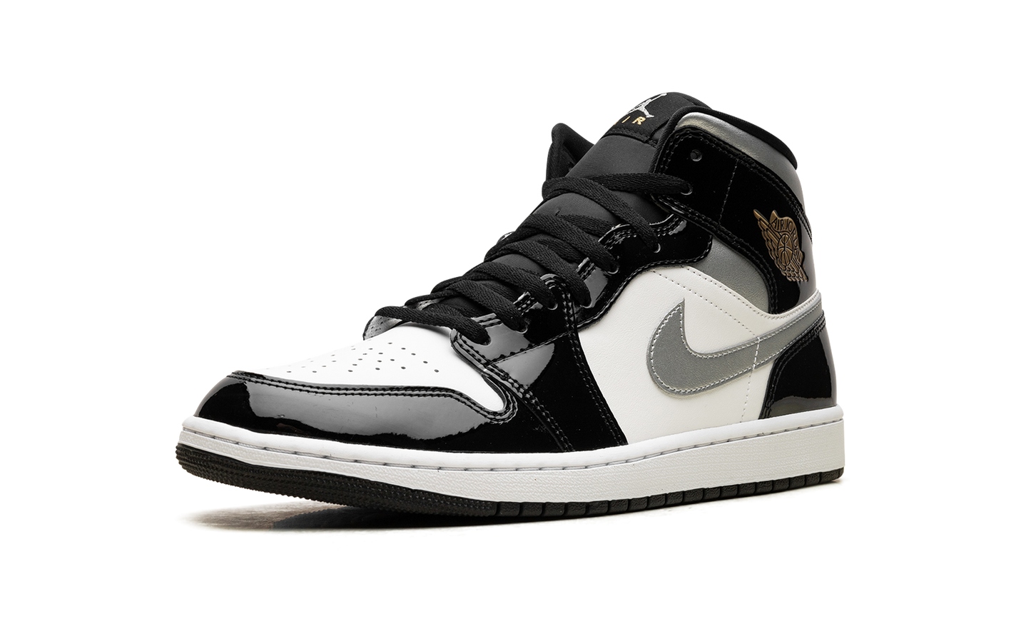 Jordan 1 Mid SE "Black Patent" HV0789 010