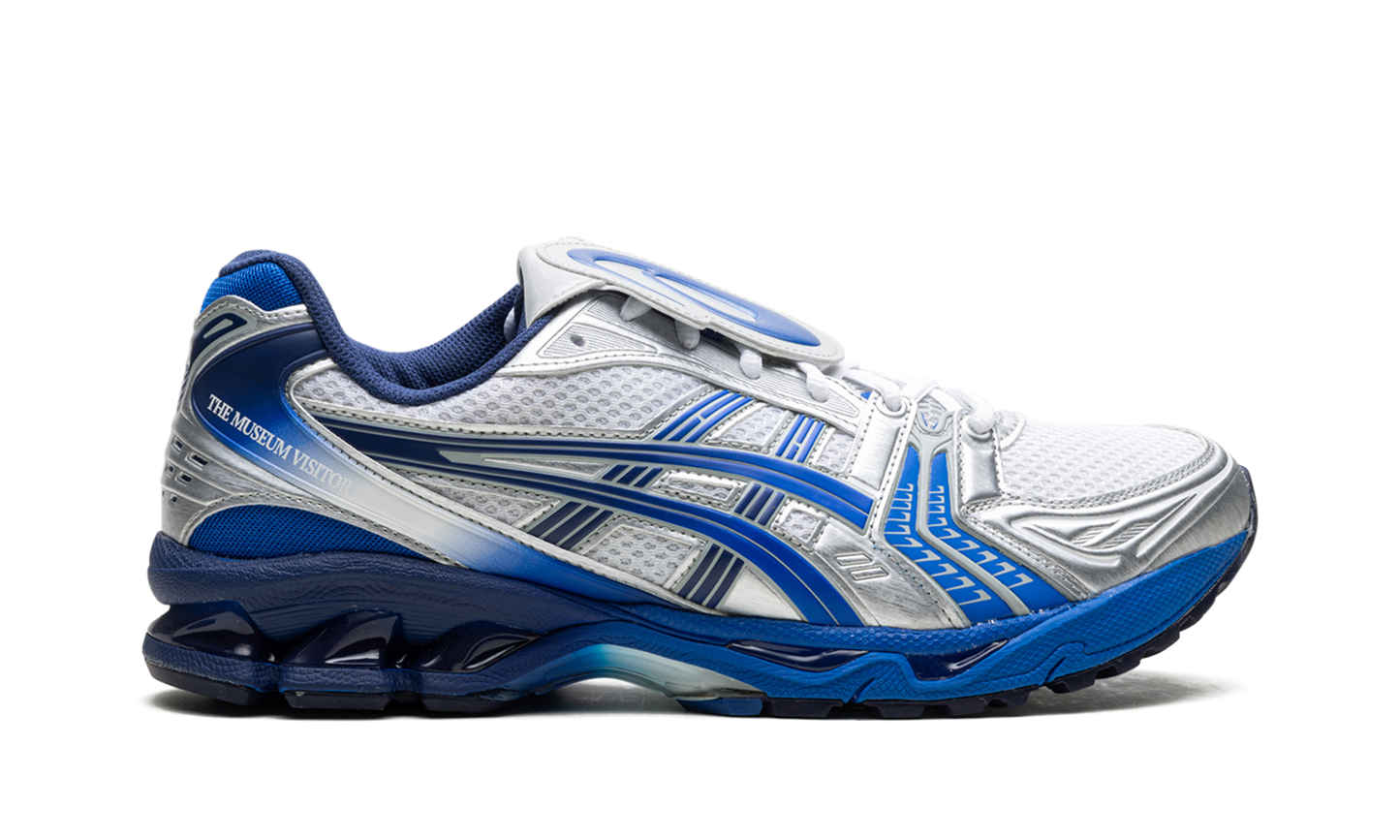 GEL-Kayano 14 "The Museum Visitor - Polar Shade" 1203A528 020