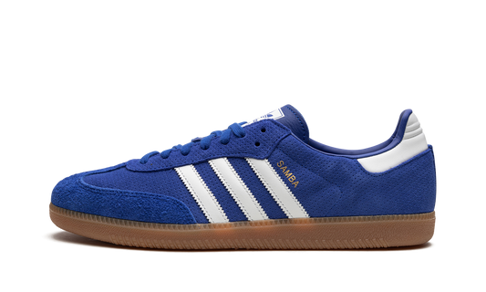 Samba OG "Royal Blue Gum" HP7901
