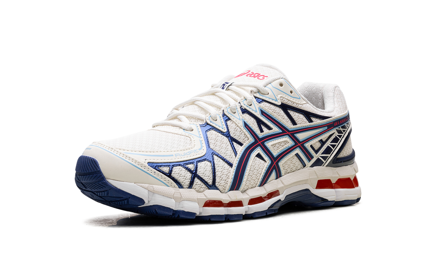 Gel Kayano 20 "Cream Deep Marine" 1203A388 101