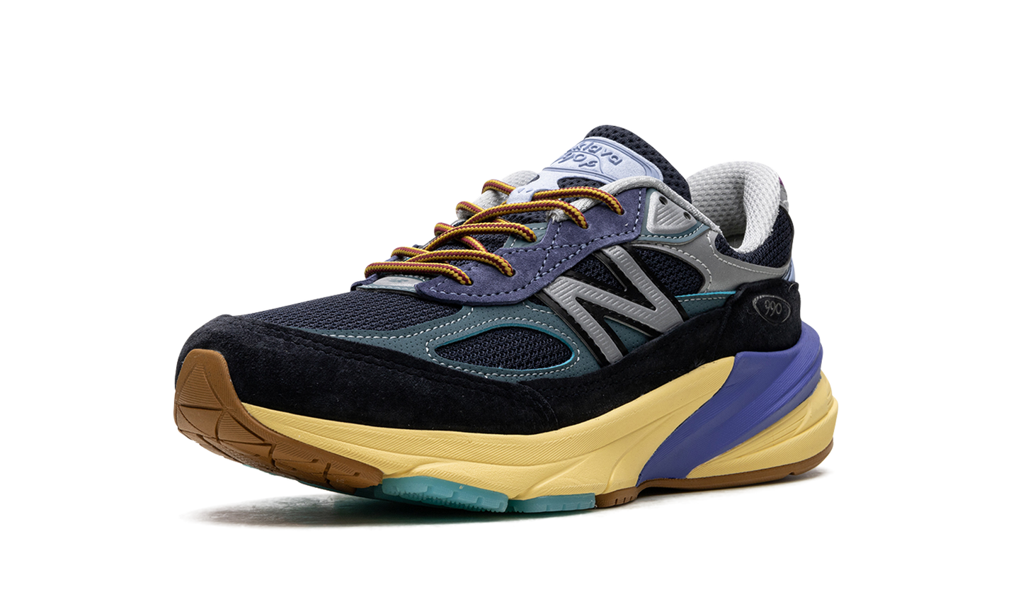 990 v6 "Action Bronson - Lapis Lazuli" M990AC6