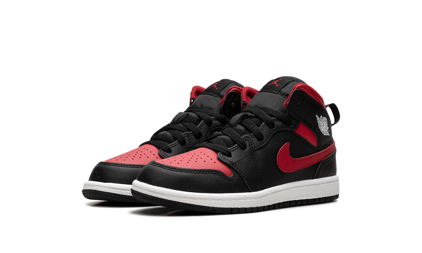 Jordan 1 Mid PS "Bred Twist" DQ8424 067