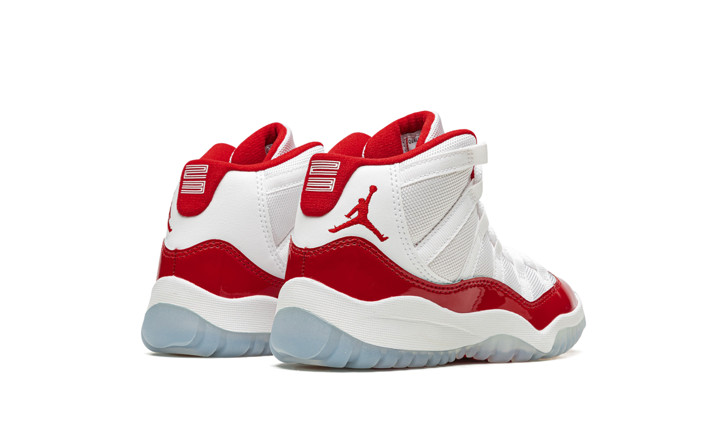 Air Jordan 11 PS "Cherry" 378039 116
