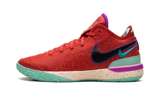 LeBron NXXT Gen "TRACK RED" DR8784 600