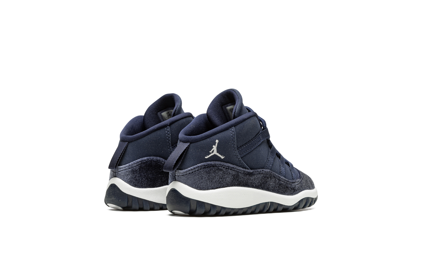 Air Jordan 11 TD "Midnight Navy" DO3856 441