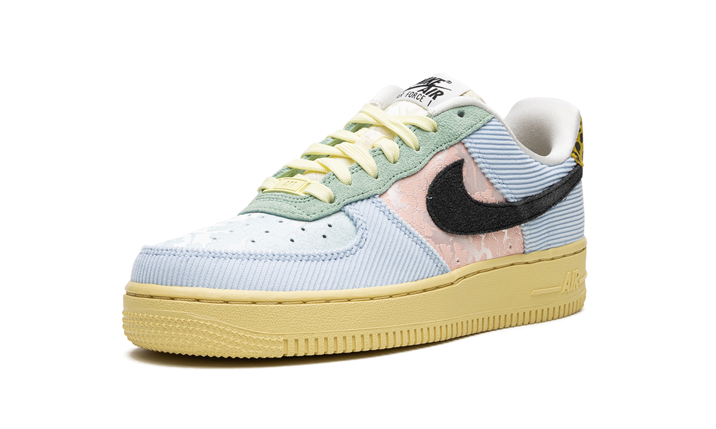 AIR FORCE 1 LO WMNS "Celestine Blue" FJ4591 441