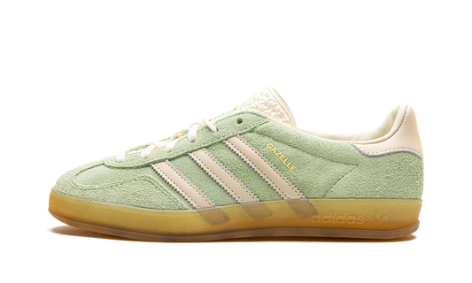 GAZELLE INDOOR WMNS "Semi Green Spark" IE2948