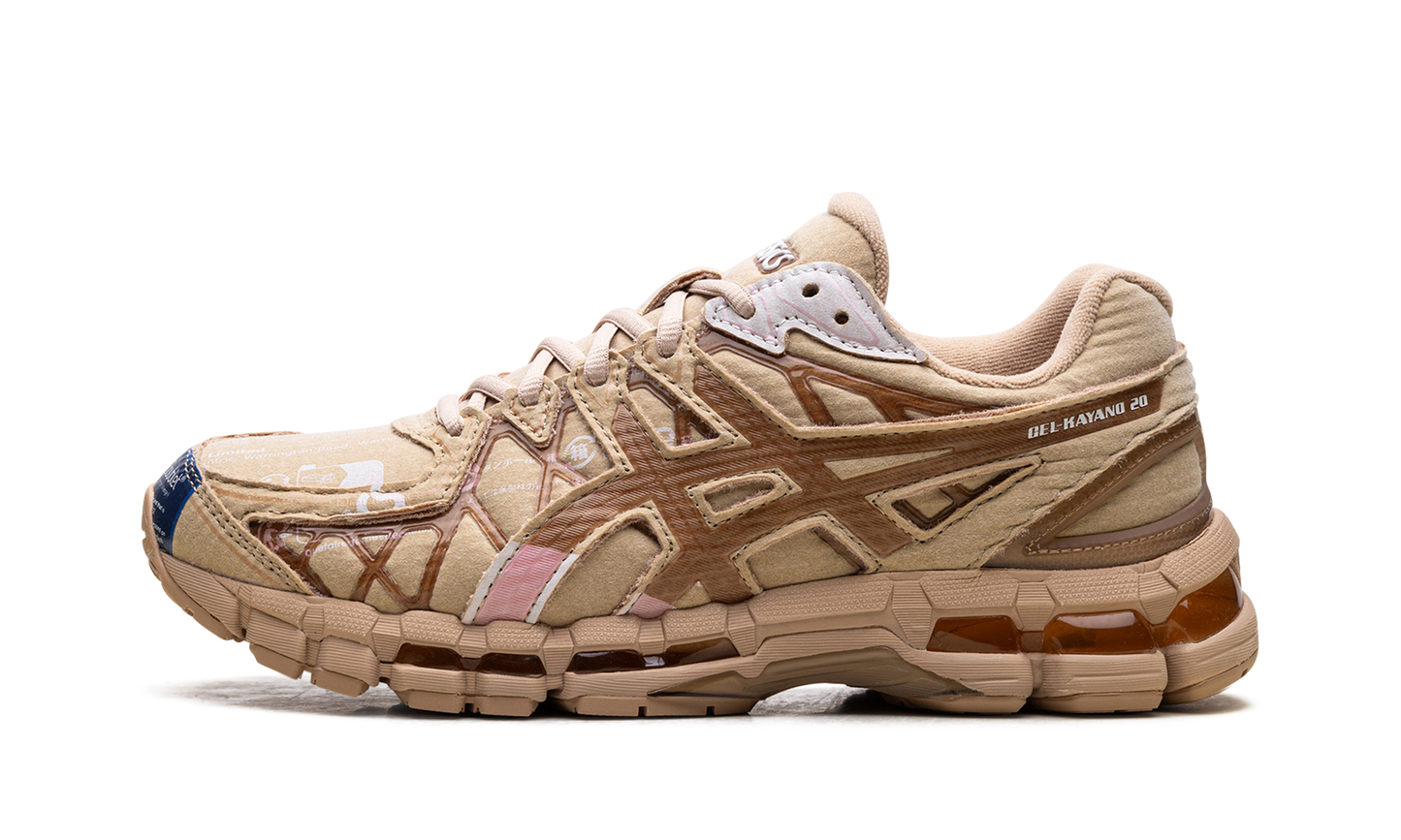 Gel-Kayano 20 "Doublet Cardboard" 1203A519 200