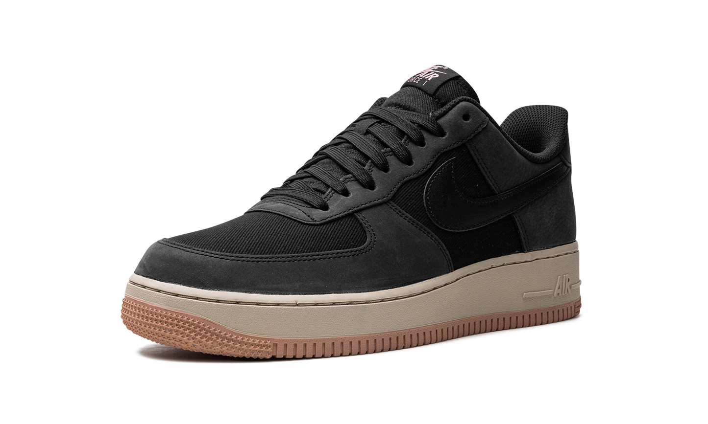 Air Force 1 Low '07 LX "Black Red Stardust" FB8876 001