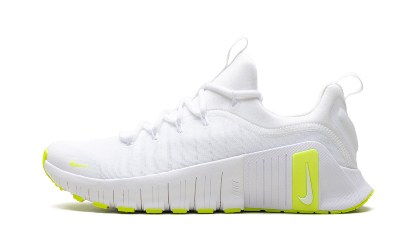 Free Metcon 6 "White Volt" FJ7127 104