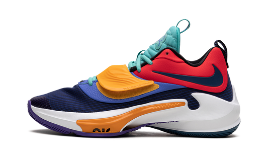 Nike Zoom Freak 3 "AntetokounBros"