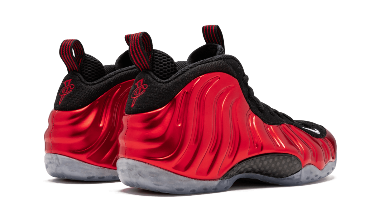 Air Foamposite One "Metallic Red" 314996 610