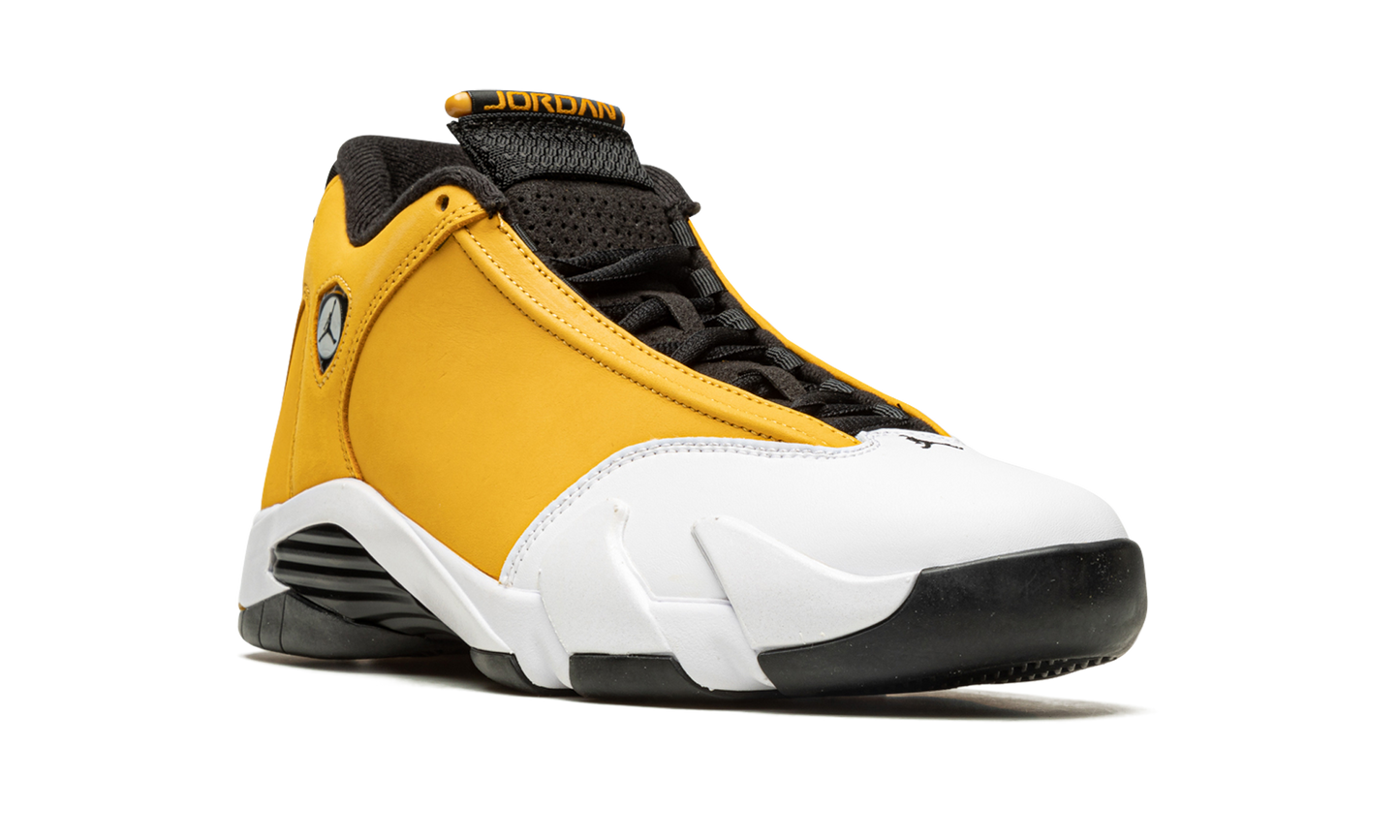 Air Jordan 14 "Ginger" 487471 701