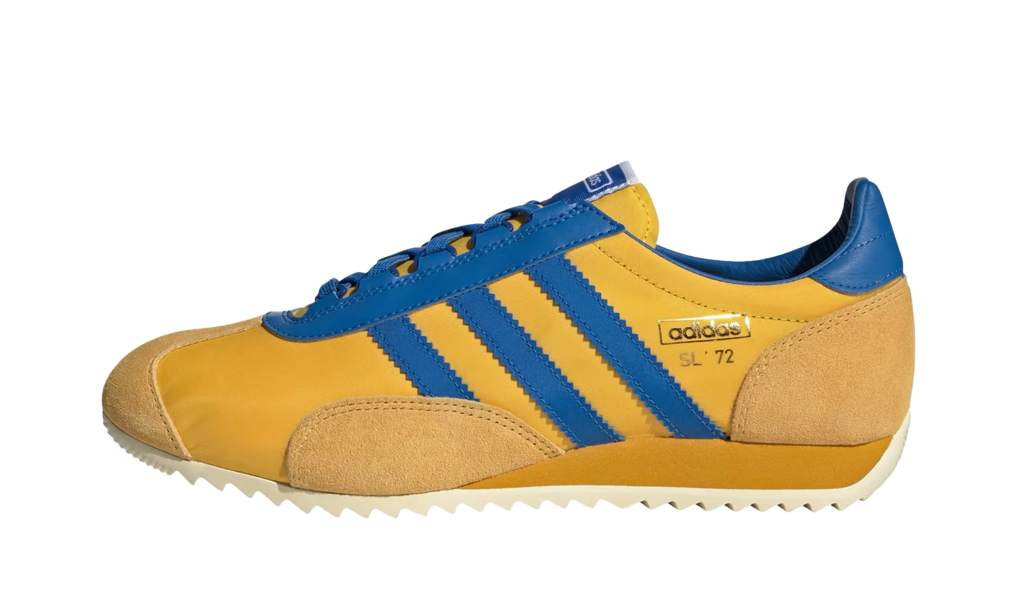 SL 72 PT "Bold Gold Bright Royal" JR3638