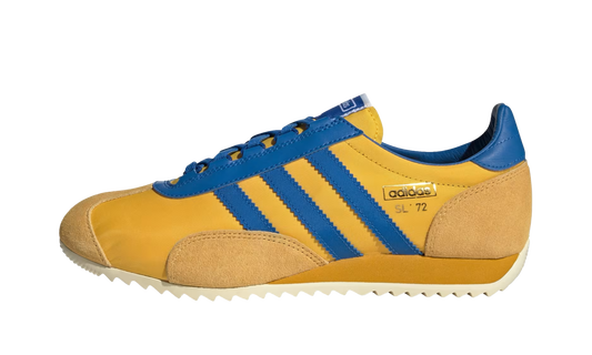 SL 72 PT "Bold Gold Bright Royal" JR3638