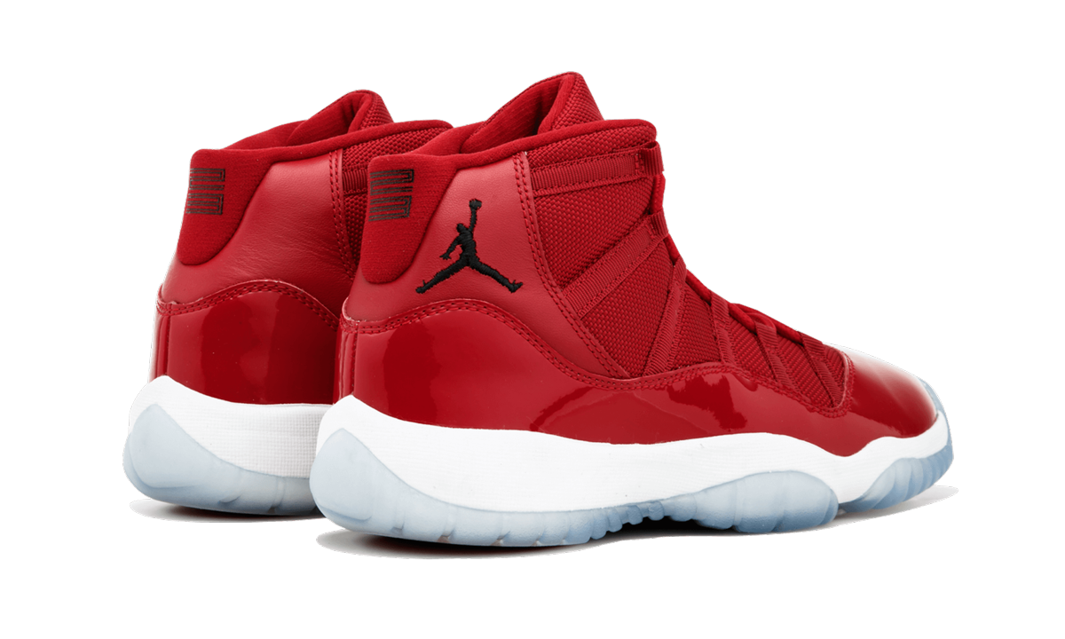 Air Jordan 11 Retro GS "Win Like 96" 378038 623