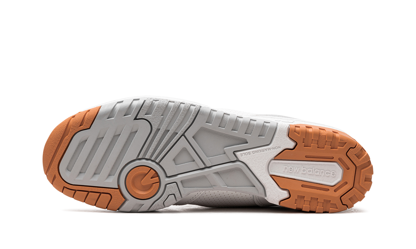 650 "White/Canyon" BB650RCL