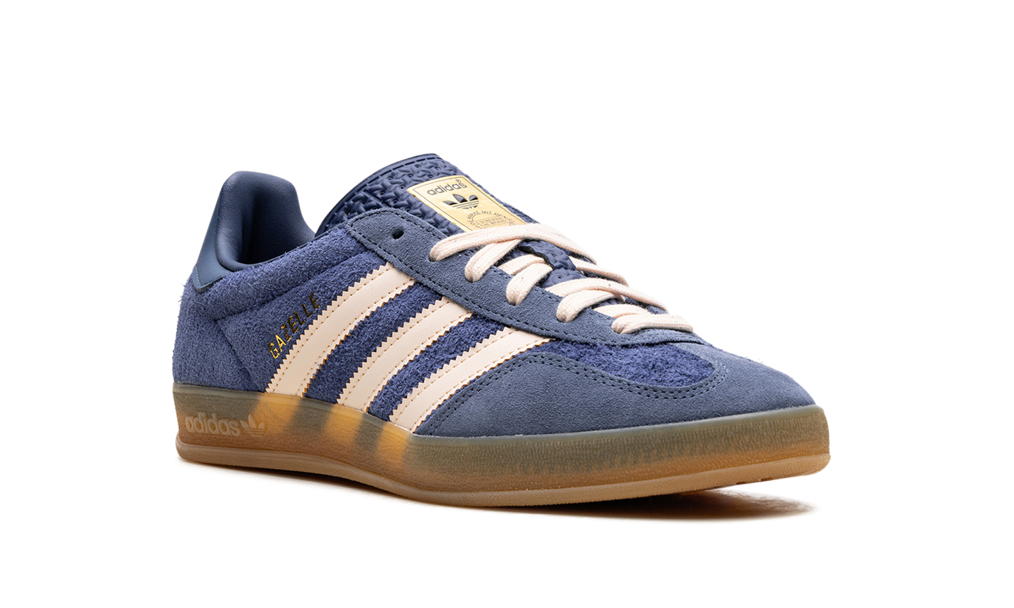 Gazelle Indoor "Dark Blue Suede" JI0322