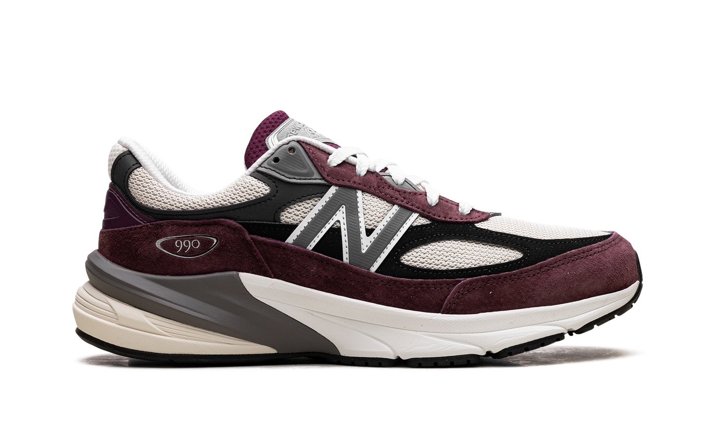 990v6 "Made in USA - Dark Ember / Afterglow" U990TF6