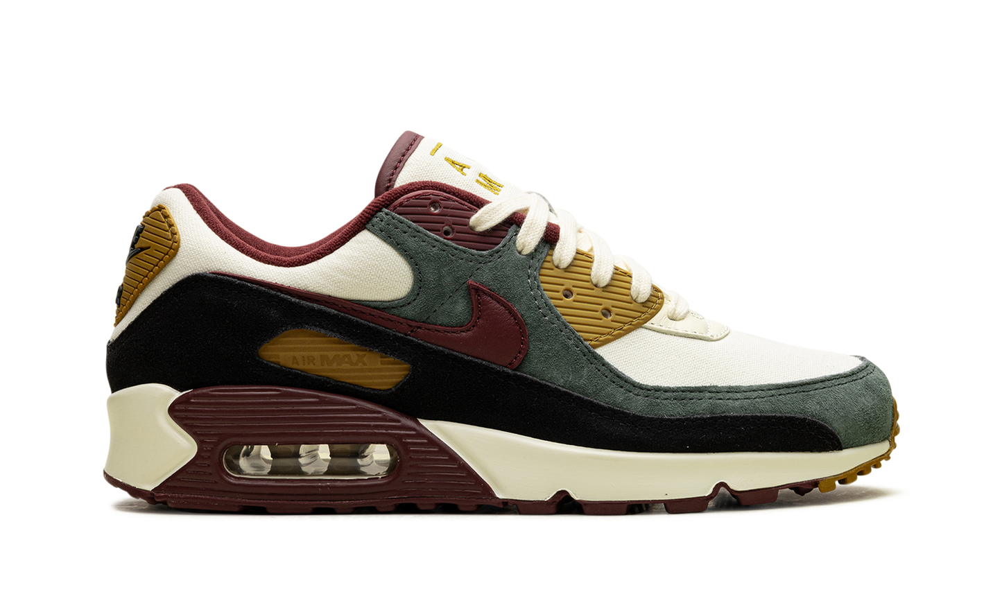 AIR MAX 90 PRM "Coconut Milk / Green / Bronze" HQ3609 113