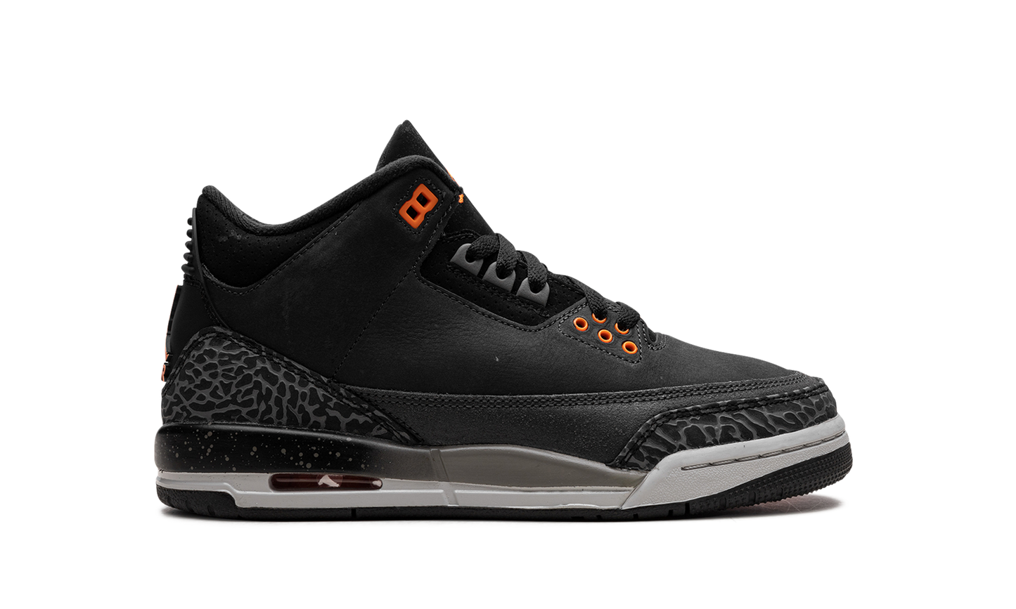 Air Jordan 3 GS "Fear Pack" DM0967 080