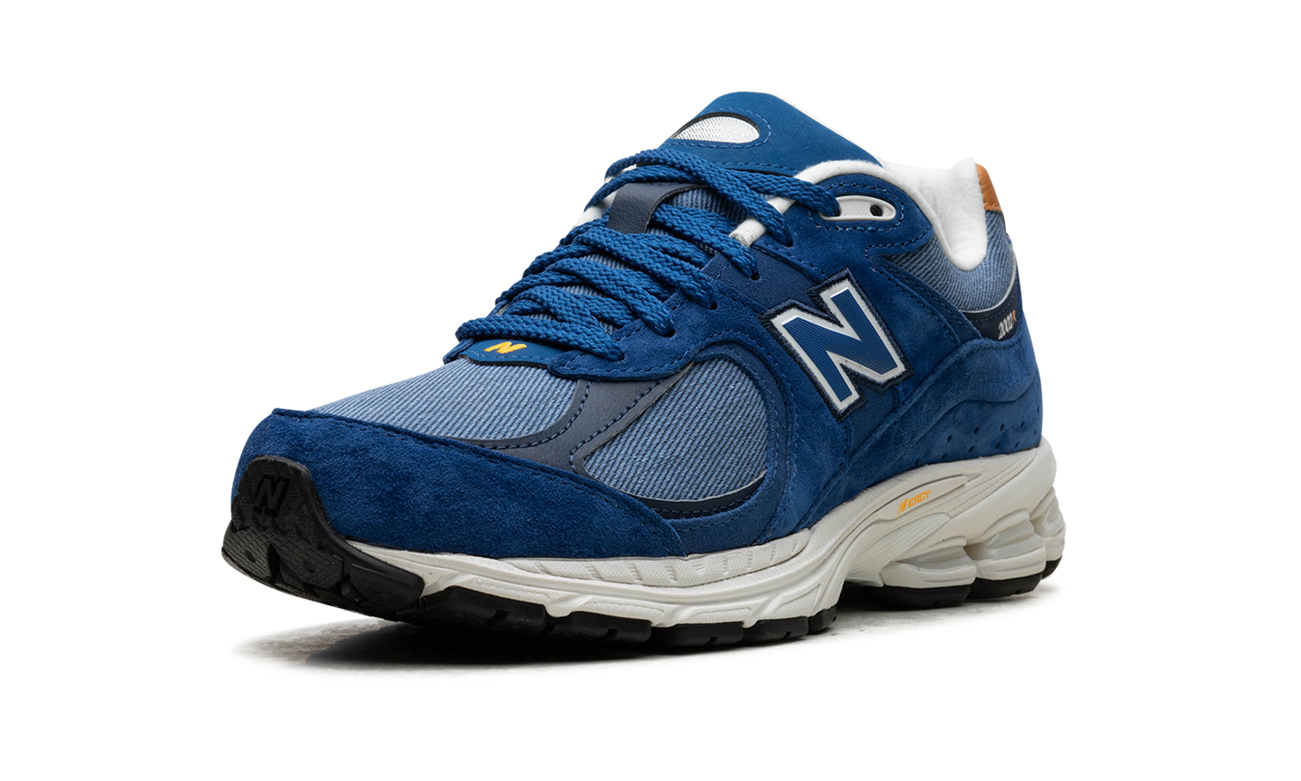 2002R "Atlantic Blue Sepia"