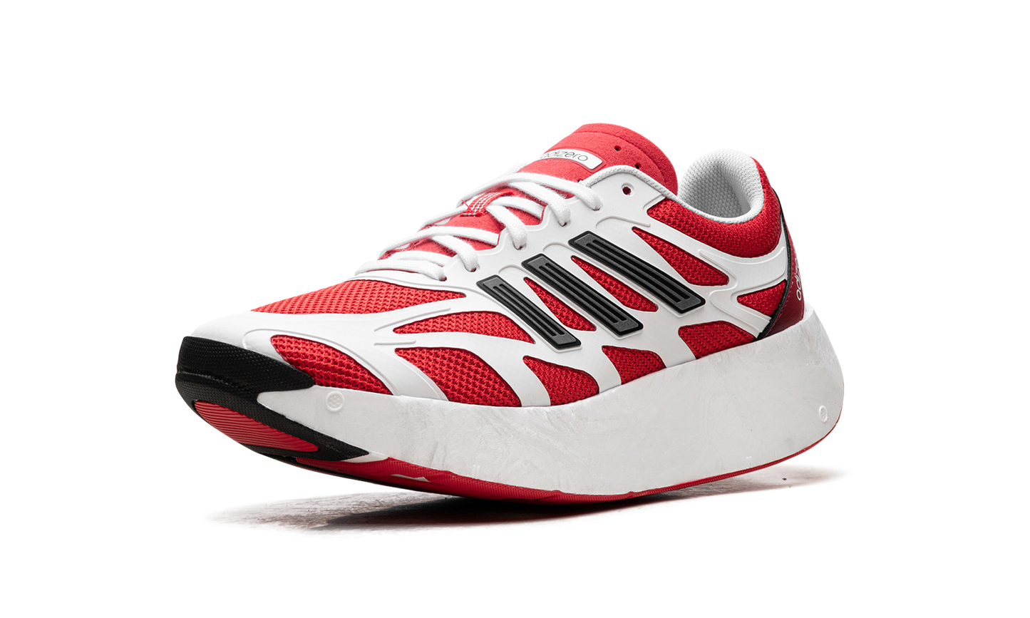 Adizero ARUKU "White Pure Ruby" JI0308