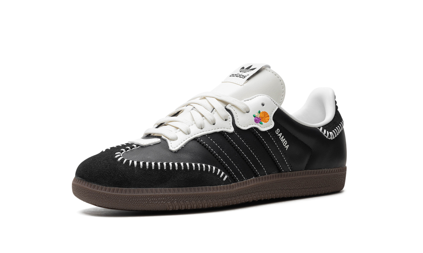 Samba "Dia de los Muertos - Black" JI3932