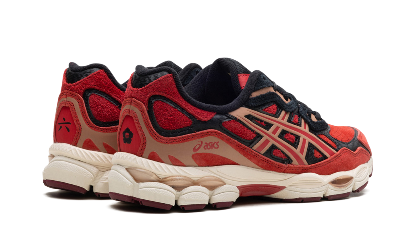 GEL-NYC "BLEACH - Renji Abarai" 1203A724 600