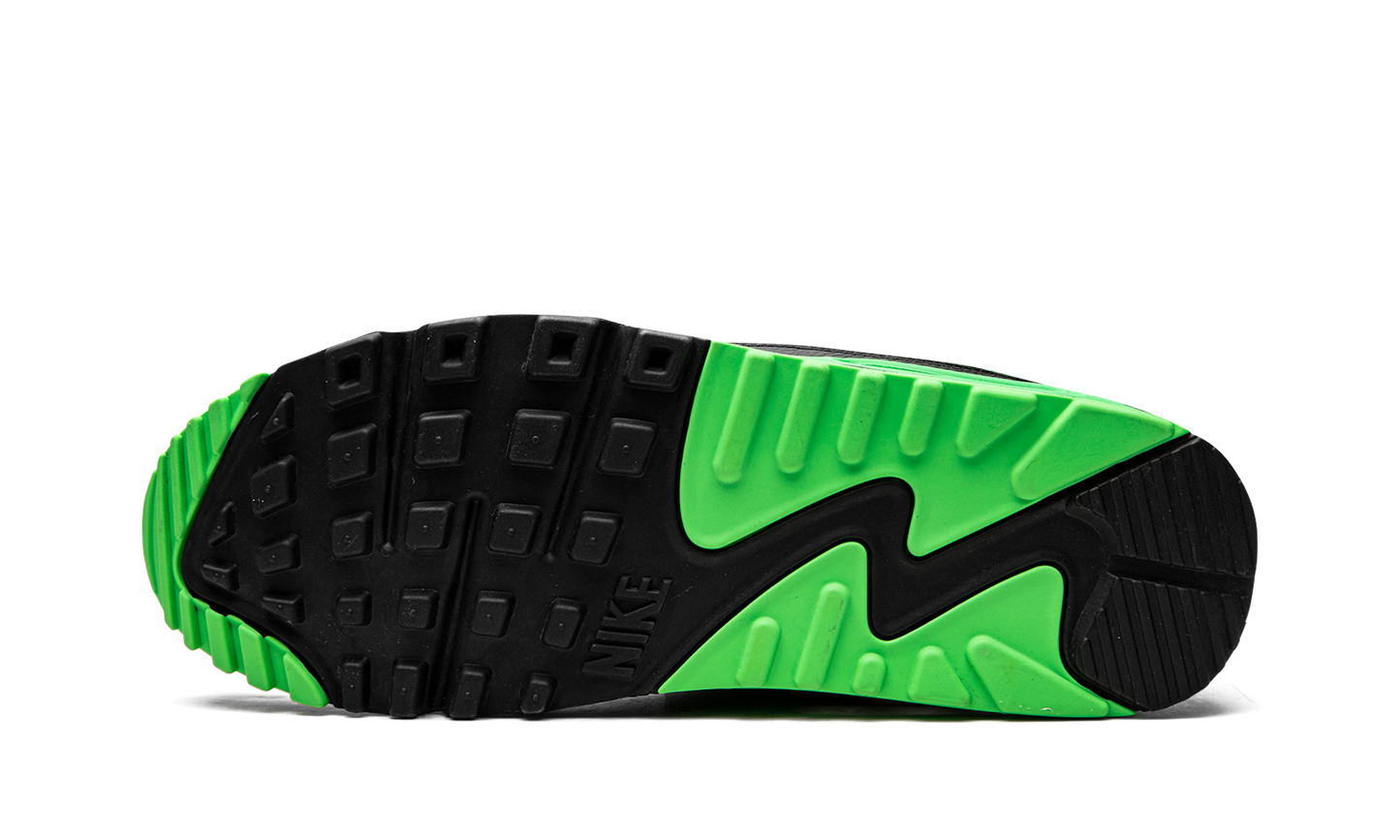 Air Max 90 / UNDFTD "Undefeated Black/Green" CJ7197 004