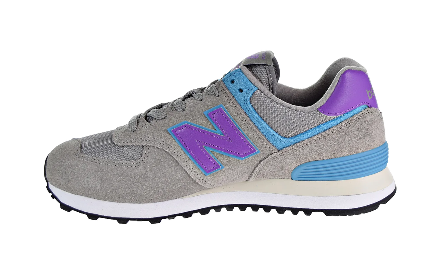 574 "Grey/Purple/Teal" ML574 SML