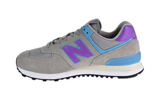 574 "Grey/Purple/Teal" ML574 SML