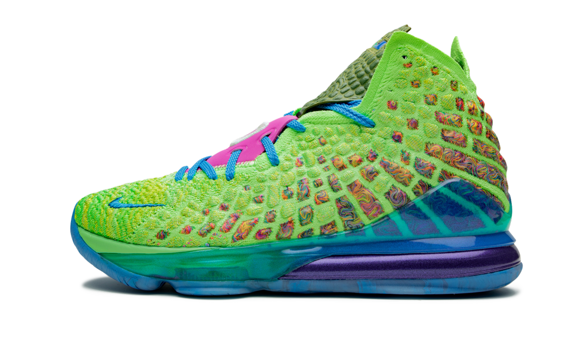 Lebron 17 All Star Promo "Mr. Swackhammer"