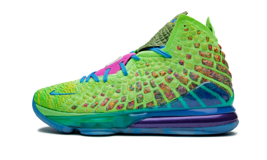 Lebron 17 All Star Promo "Mr. Swackhammer"