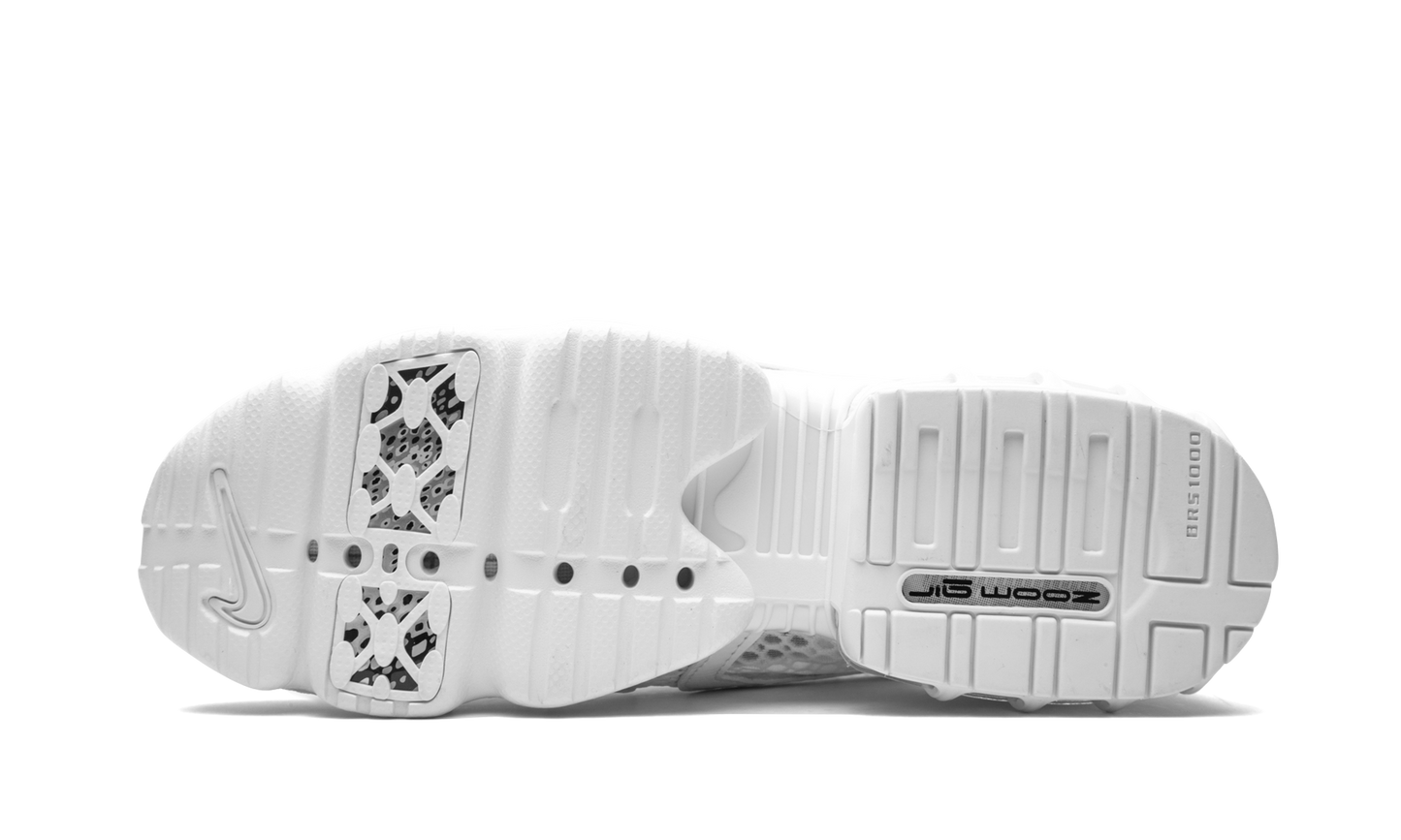 Air Zoom Spiridon Cage 2 "Triple White" CJ1288 100