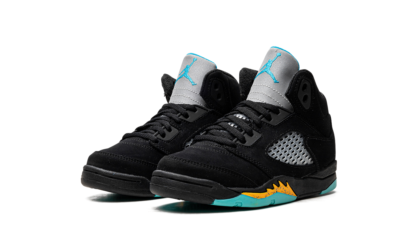 Air Jordan 5 PS "Aqua" 440889 047