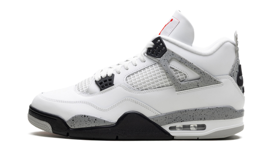 Air Jordan 4 OG "White Cement (2025)" FV5029 100