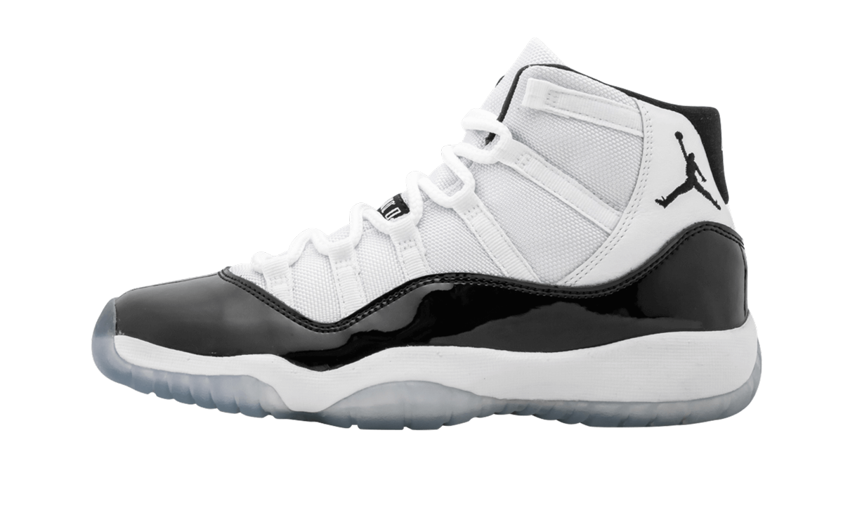 Air Jordan 11 Retro GS "Concord 2018" 378038 100