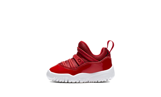 Air Jordan 11 Retro Little Flex TD "Red" BQ7102 623