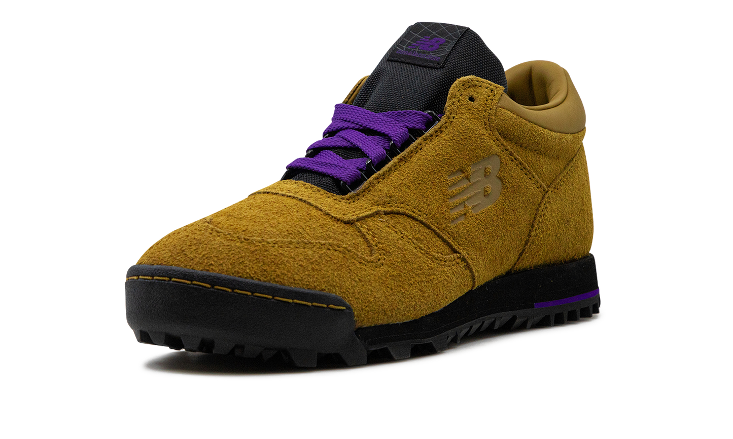 Rainier Low "Aime Leon Dore - Brown"