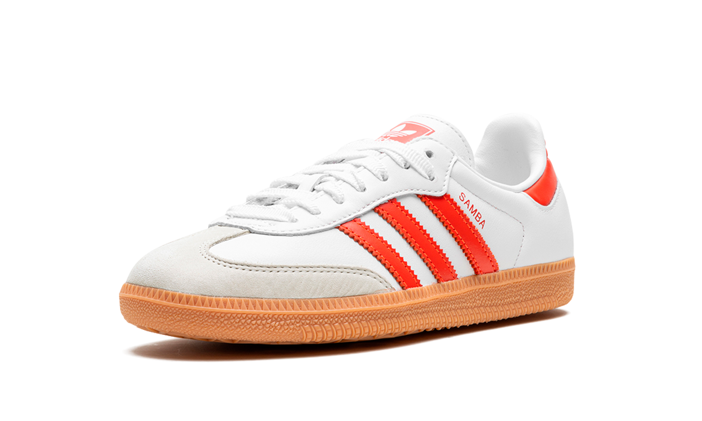 SAMBA OG WMNS "White Solar Red" IF6513
