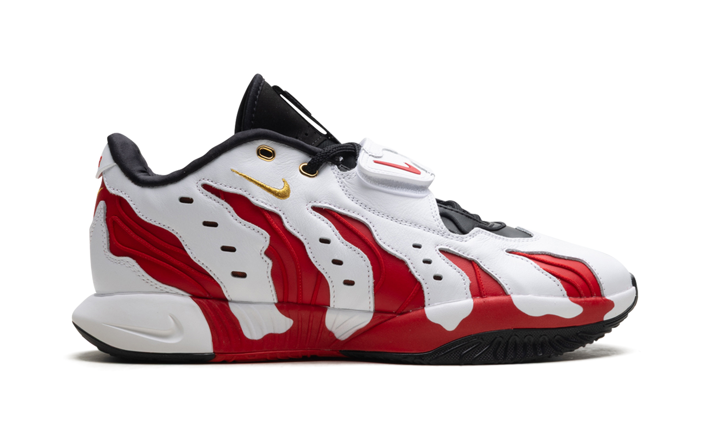 LeBron 21 Prime 96 "Varsity Red" HV1221 100