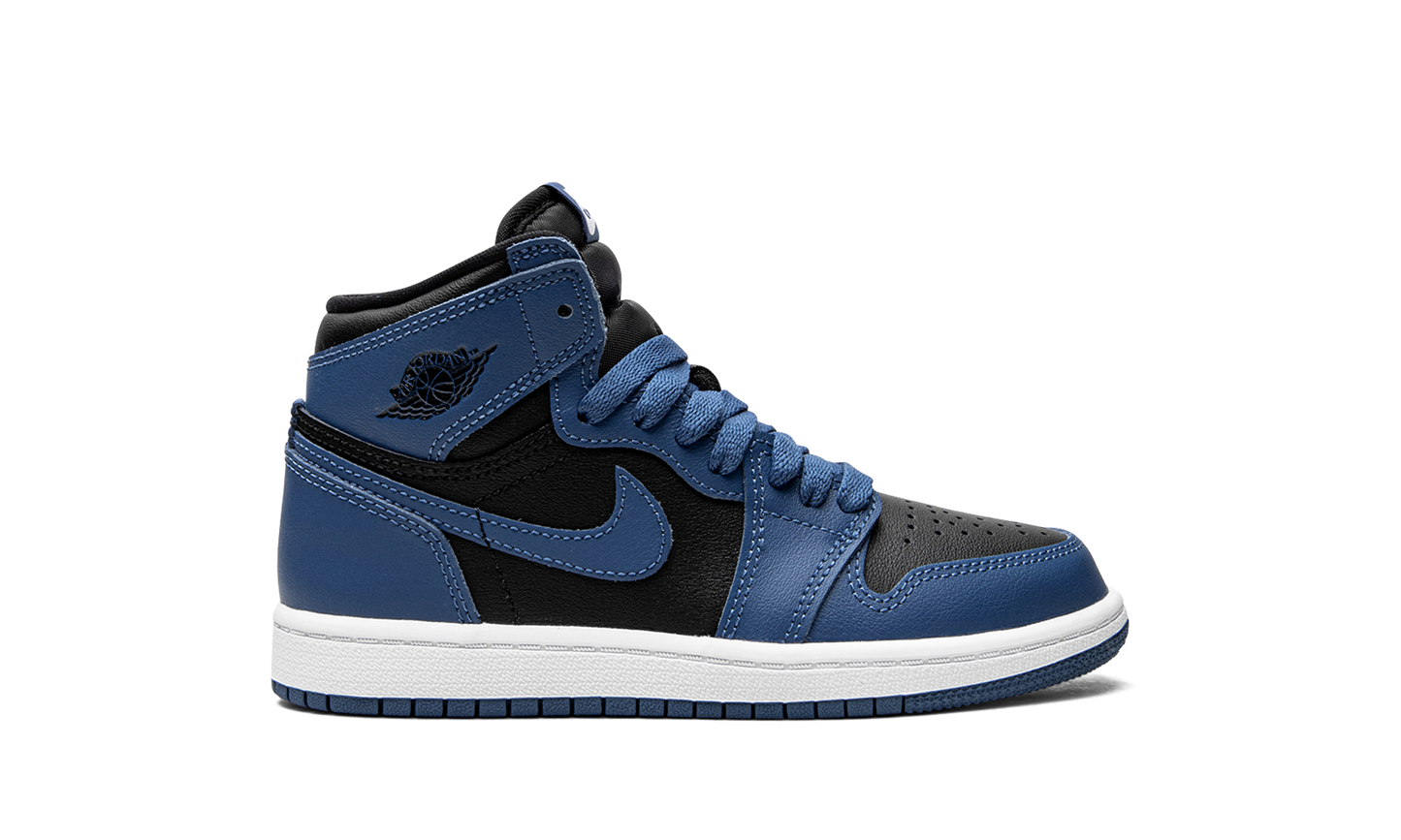 Air Jordan 1 Retro High OG PS "Dark Marina Blue" AQ2664 404