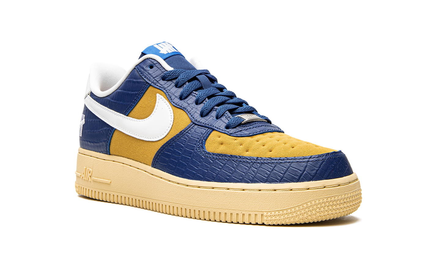 Air Force 1 Low "Undefeated - Blue Croc" DM8462 400