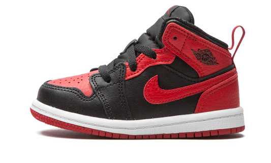 Air Jordan 1 Mid TD "Banned 2020" 640735 074